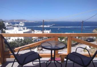 Amarain Mykonos allows 18 year olds to book a room
