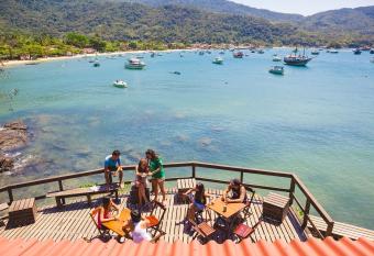 Che Lagarto Hostel Ilha Grande allows 18 year olds to book a room