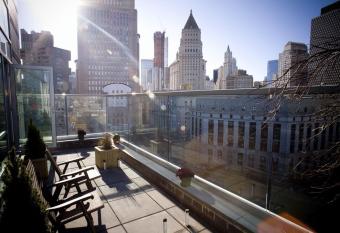 Hotel Mulberry has Balcony rooms
