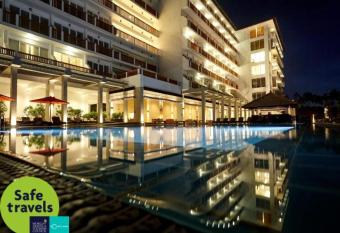 Turyaa Kalutara has Balcony rooms