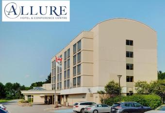 Allure Hotel & Conference Centre, Ascend Hotel Collection has Balcony rooms