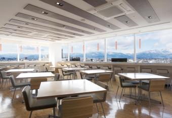 Premier Hotel Cabin Matsumoto has Smoking rooms