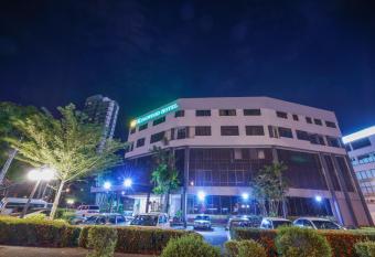 Kingwood Hotel Kuching allows 18 year olds to book a room