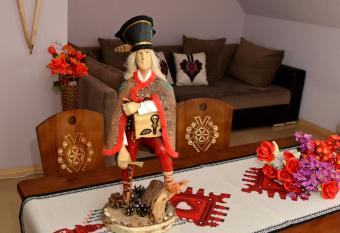 U Szostaka has Balcony rooms