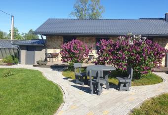 Guest house Kajaki-Ragaciems has Balcony rooms