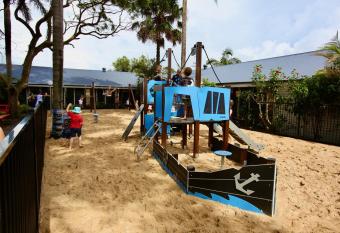 Tea Gardens Hotel allows 18 year olds to book a room