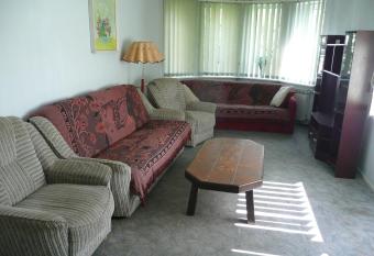 Nepi Hotell has Balcony rooms