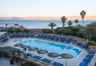 Leonardo Plaza Hotel Tiberias allows 18 year olds to book a room