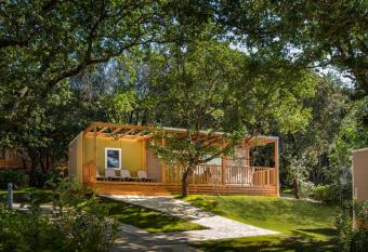 Maistra Camping Porto Sole Mobile homes has Balcony rooms