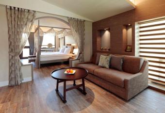                 Valley Statt Manor has Balcony rooms