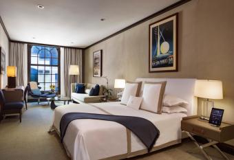 The Chatwal has Balcony rooms