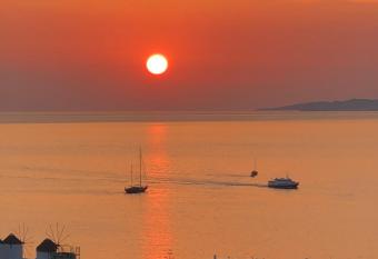 Ibiscus Boutique has rooms with a private hot tub