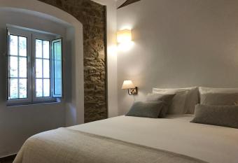 Azeite de Marv  o, Olivoturismo casa Mestre do Lagar has Balcony rooms