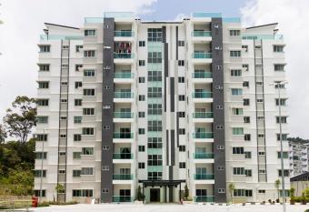 Quintet Serviced Apartment @ Cameron allows 18 year olds to book a room