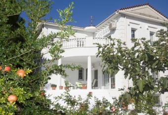 Home Katerina has Balcony rooms