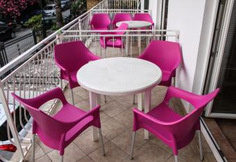 Apartmani Vukcevic has Balcony rooms