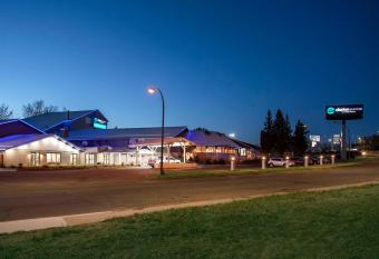 Clarion Pointe allows 18 year olds to book a room