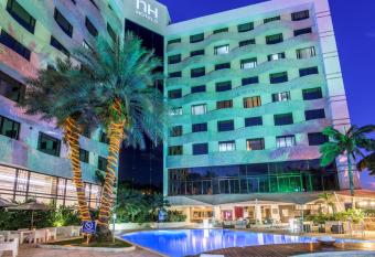 NH Cali Royal allows 18 year olds to book a room