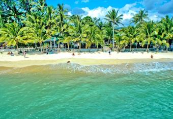 Lamai Inn 99 Bungalows has Smoking/Balcony rooms