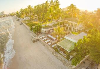 Green Gallery Beach Boutique Hotel has Balcony rooms