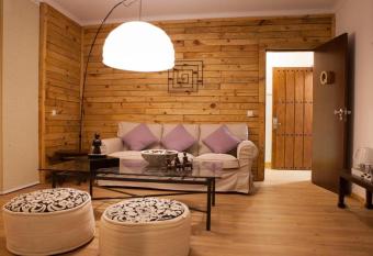 Quinta do Prado Verde has Balcony rooms