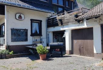 Berggasthaus Pr  ger B  den allows 18 year olds to book a room