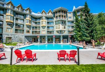 Cascade has Balcony rooms