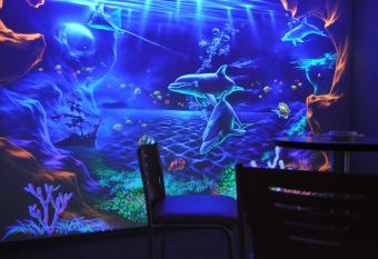                kura has Smoking rooms