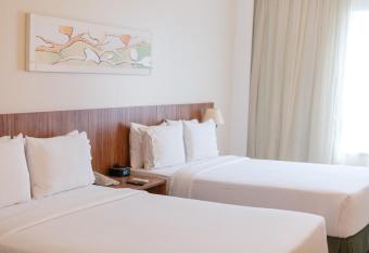 Holiday Inn Manaus, an IHG Hotel has rooms with a private hot tub