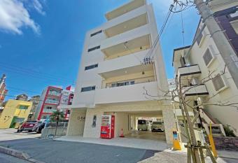 G-RATIS Omoromachi has Balcony rooms