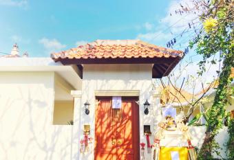 Kubu Green has Balcony rooms