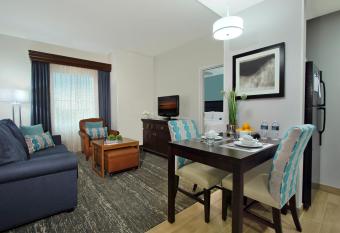 Homewood Suites by Hilton Ft. Lauderdale Airport-Cruise Port has Balcony rooms