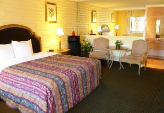 Heritage Inn Express Roseville allows 18 year olds to book a room