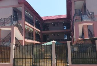 House of Sun allows 18 year olds to book a room