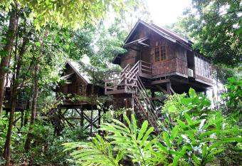 Permai Rainforest Resort has Balcony rooms