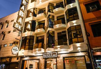 Hotel Baba Deluxe -By RCG Hotels has Balcony rooms