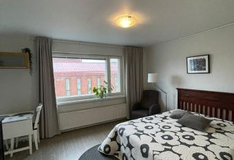 City Apartment Maaherrankatu allows 18 year olds to book a room