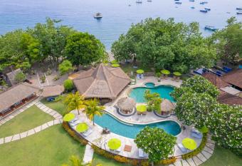 Taman Sari Bali Resort and Spa has Balcony rooms