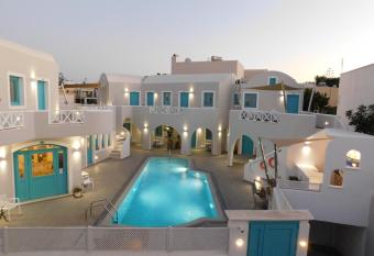 Nikolas Hotel allows 18 year olds to book a room