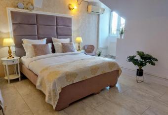 Pension Casablanca has Balcony rooms