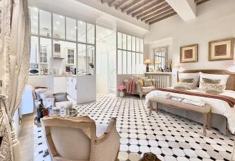 Les Anges Deluxe - 5 star Suite Home - Historical Center allows 18 year olds to book a room