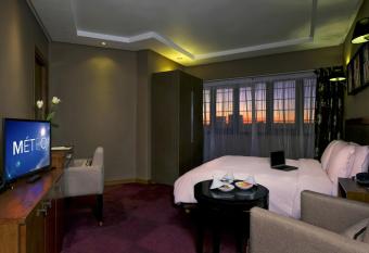 Belere Hotel Rabat has Balcony rooms