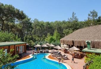 Olympos Village Relaxury Hotel allows 18 year olds to book a room