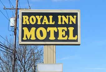 Royal Inn Motel-Charlottesville has Smoking rooms