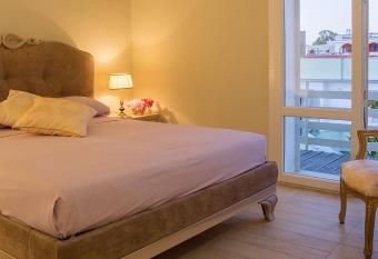 Le Tre Grazie B&B allows 18 year olds to book a room