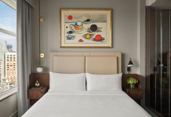 Modernhaus Soho allows 18 year olds to book a room