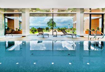 Zatoka Komfortu BlueApart Jastarnia has Balcony rooms