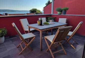 Jan s Place at Seaside has Balcony rooms