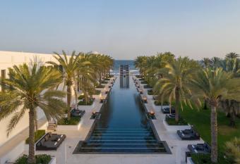The Chedi Muscat has Balcony rooms