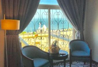 Golden Tulip Al Khobar allows 18 year olds to book a room